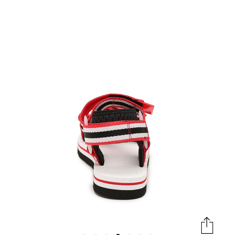 Hunter Original Beach Sandals 7 NIB - Picture 12 of 14